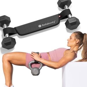 Bellabooty Black Resistance Band